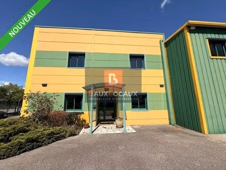 location local d’activités monteux 84170 980m²