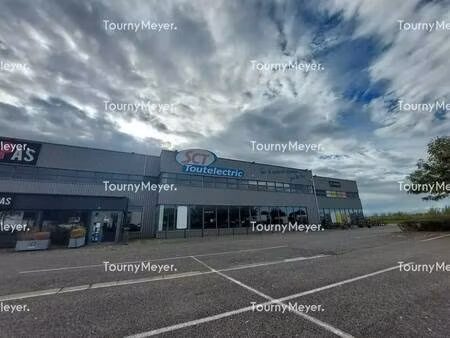 location local d’activités plaisance du touch 31830 4980m²