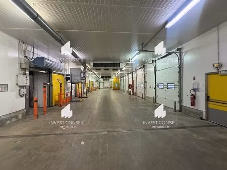 location local d’activités saint ouen l aumone 95310 5315m²