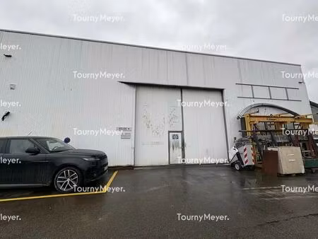 location local d’activités toulouse 31100 600m² à 725m²