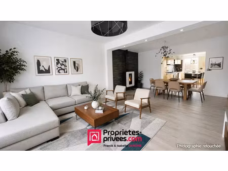 vente maison 4 pièces 105 m² frelinghien (59236)