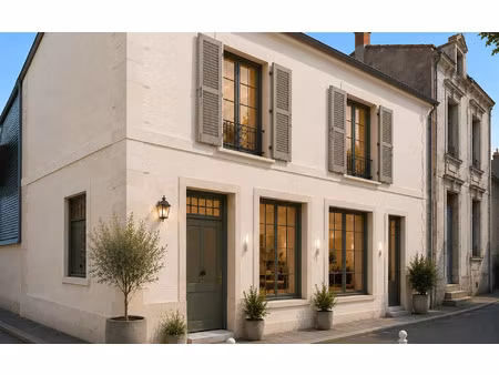 maison la rochelle m² t-5 à vendre  527 000 €