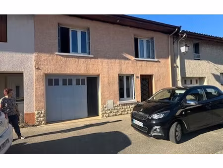 maison polliat m² t-4 à vendre  145 000 €