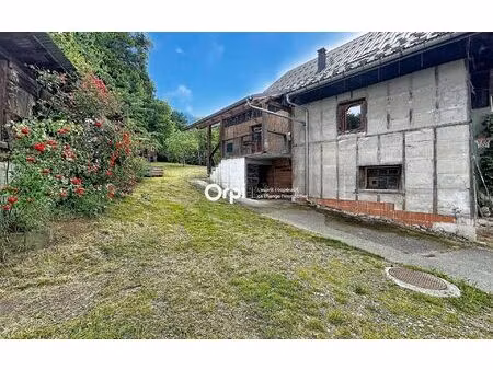 maison sainte-hélène-sur-isère 113 m² t-5 à vendre  290 000 €