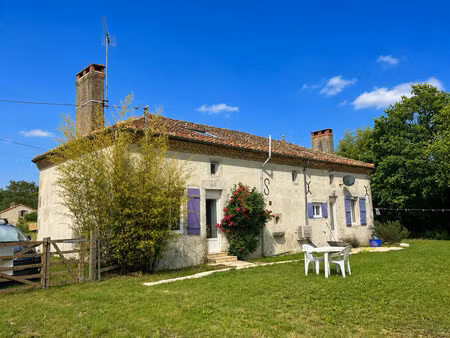 maison à vendre à adriers (86430) - vienne
