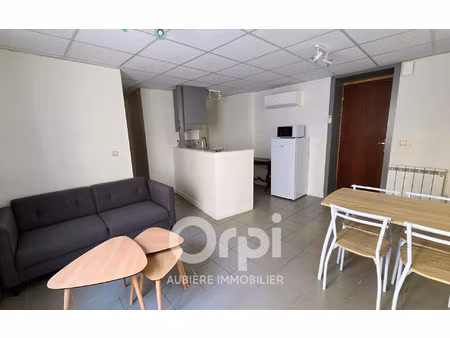location appartement  35.59 m² t-2 à aubière  600 €