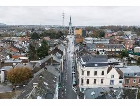 maison de rapport a vendre sur marchienne-au-pont