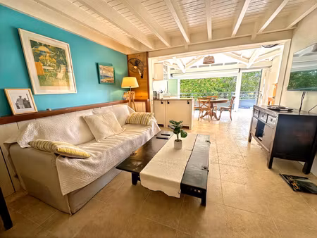 saint martin (97150) appartement à vendre à anse marcel