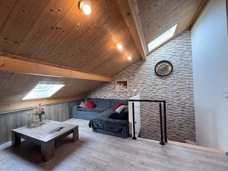 vente appartement 3 pièces 65 m² à etalans (25580)  229 000 €