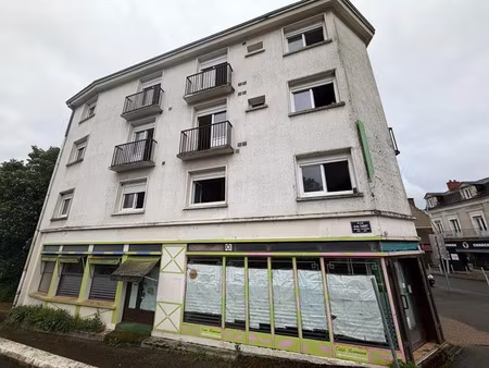 vente immeuble 550 m² imphy (58160)