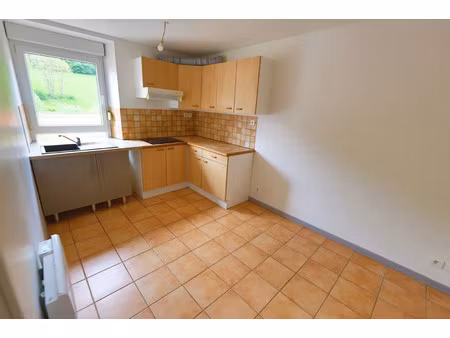 appartement à vendre la bresse 3 pièce(s) 43m2 60 000€