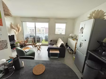 vente appartement 3 pièces 63.8 m² à lanester (56600)  221 550 €