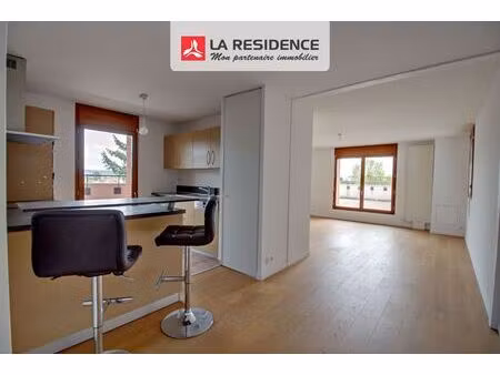 appartement de 4 pièces