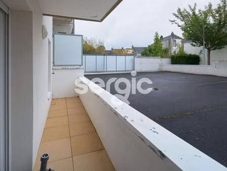 vente appartement 2 pièces à nantes procé - monselet (44000) : à vendre 2 pièces / 48m² na