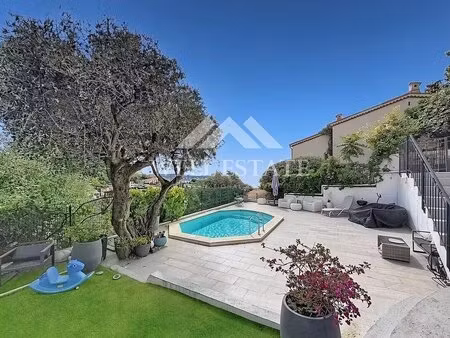 appartement - villa 3 pièces - jardin - piscine privatifs