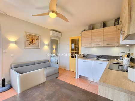 vente appartement 2 pièces 35 m² à les issambres (83380)  220 000 €