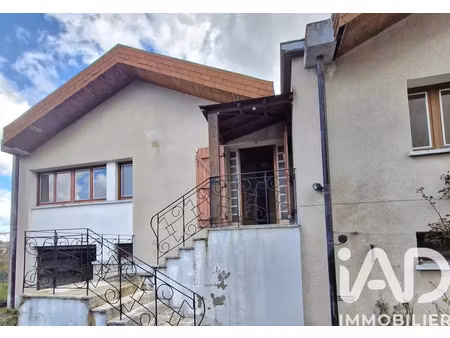 maison à écrouves (54200)