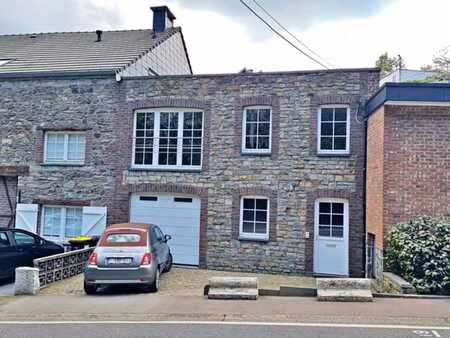 charmante maison rénovée