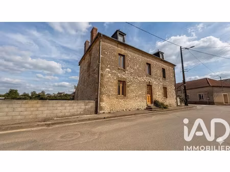 maison de village à étréchy (18800)