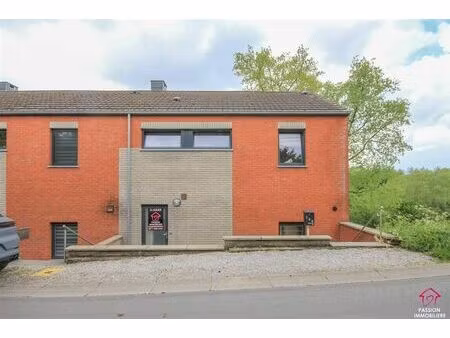 maison à louer avec garage et 3 chambres   saint-aubin (vbe24302)