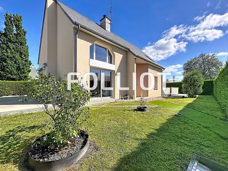 a vendre maison récente 4 pièces à granville