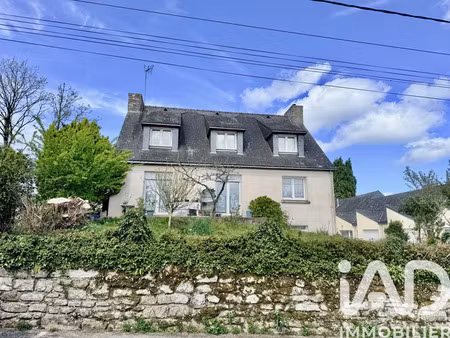maison à guern (56310)