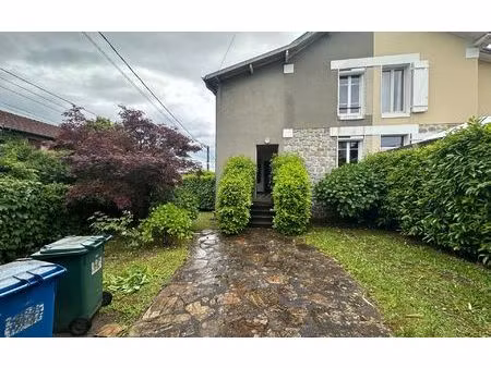 location maison  78.8 m² t-3 à limoges  760 €