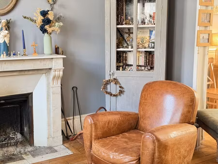 orleans -maison bourgeoise de 178m2 environ-