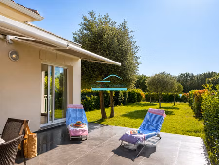poggio-mezzana villa à 100 mètres de la plage