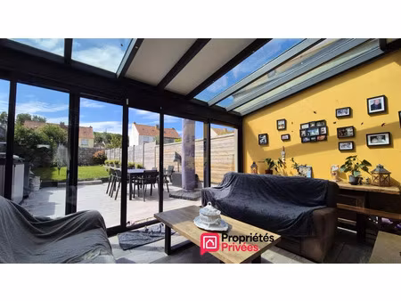 vente maison 5 pièces 102 m² wimille (62126)