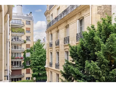 vente terrain 168 m² à paris 16ème (75016)  1 990 000 €