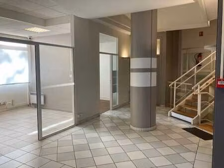location commerce 200 m²