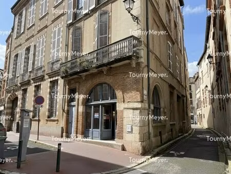 location commerce toulouse 31000 117m²