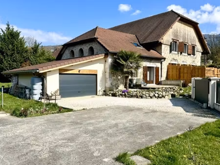 maison à vendre alby sur cheran 10 pièce(s) 332m2 938 000€