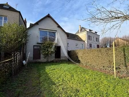 vente maison au lion-d'angers (49220) : à vendre / 67m² le lion-d'angers