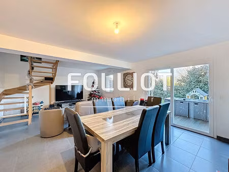 a louer maison granville 4 pièce(s) 95.46 m2