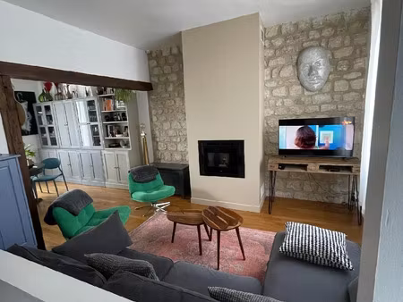 vente maison 5 pièces 83 m² nesles-la-vallée (95690)