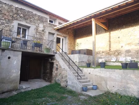 vente maison 5 pièces 245 m² saint-romain-en-jarez (42800)