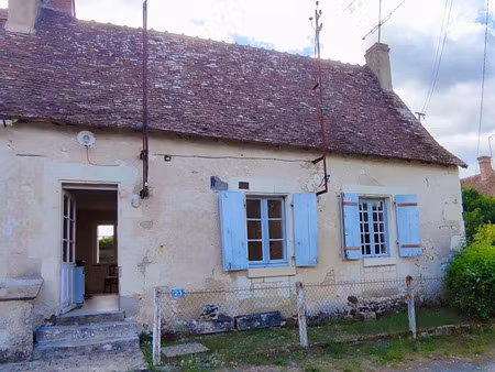 vente maison 3 pièces 45 m² yzeures-sur-creuse (37290)