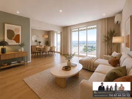 vente appartement 4 pièces 89 m² à martigues (13500)  199 000 €