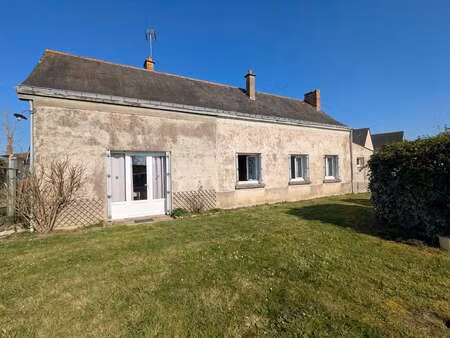vente maison à champigne (49330) : à vendre / 83m² champigne
