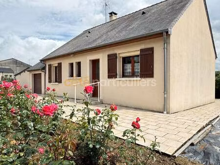 vente maison à saint-denis-d'anjou (53290) : à vendre / 76m² saint-denis-d'anjou
