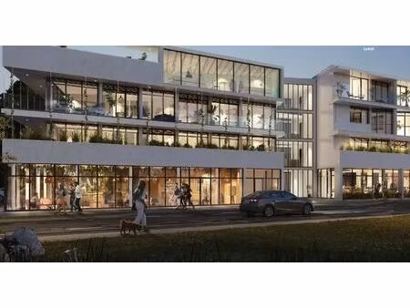 vente commerce la rochelle 17000 136m²