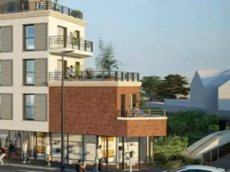 vente commerce orleans 45000 276m²