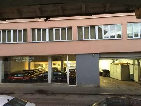 carrosserie garage molenbeek-saint-jean 1080 be