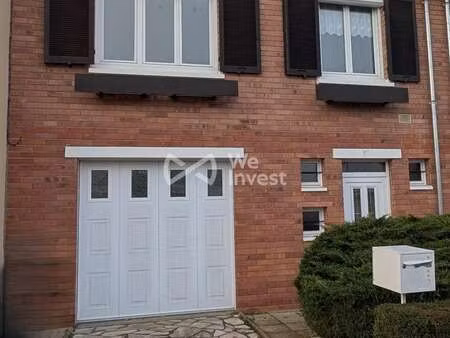 vente maison au mans vauguyon (72000) : à vendre / 75m² le mans vauguyon