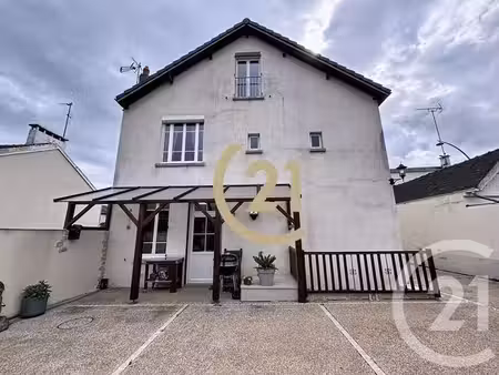 maison à vendre - 7 pièces - 190 m2 - st clement - 89 - bourgogne