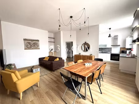 vente maison 3 pièces 65 m² à tourcoing (59200)  138 000 €