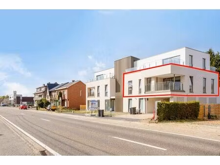 appartement à vendre avec terrasse et jardin   aarschot (rbv94245)
