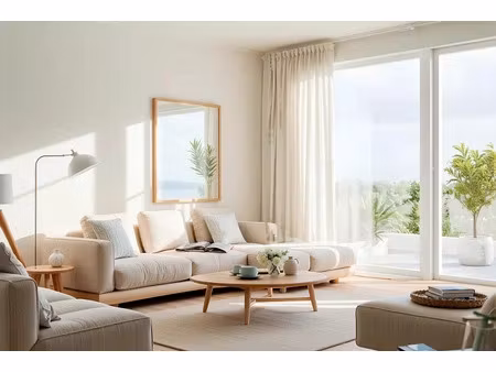 vente appartement 2 pièces 56 m² à cergy (95000)  204 014 €